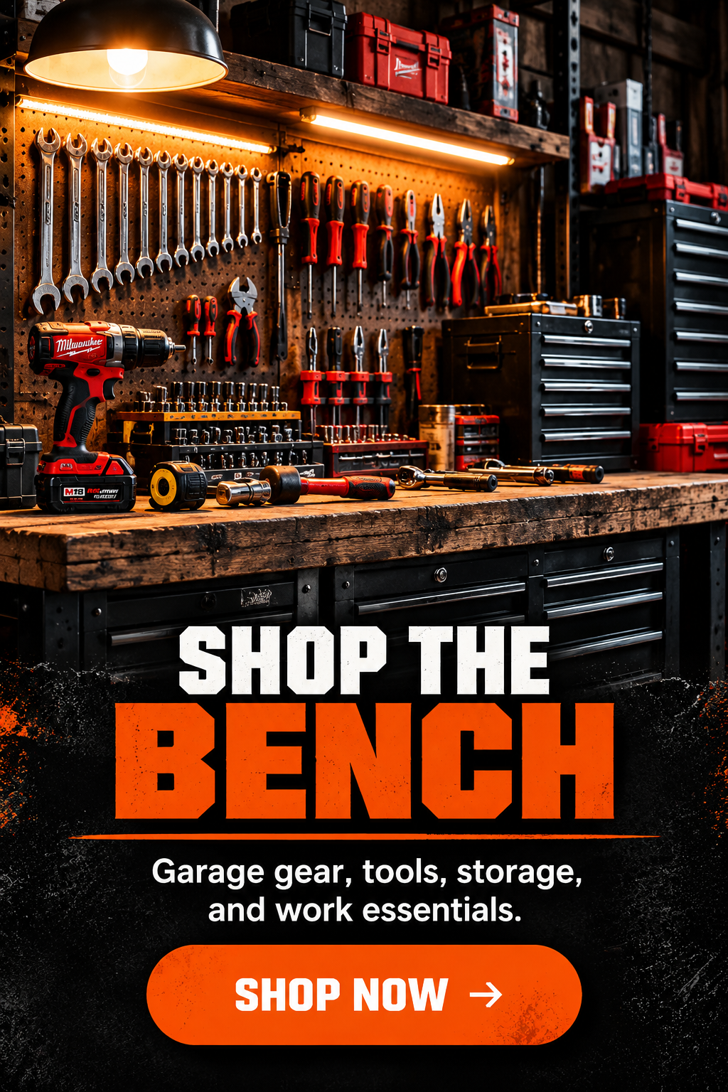 Shop the Bench