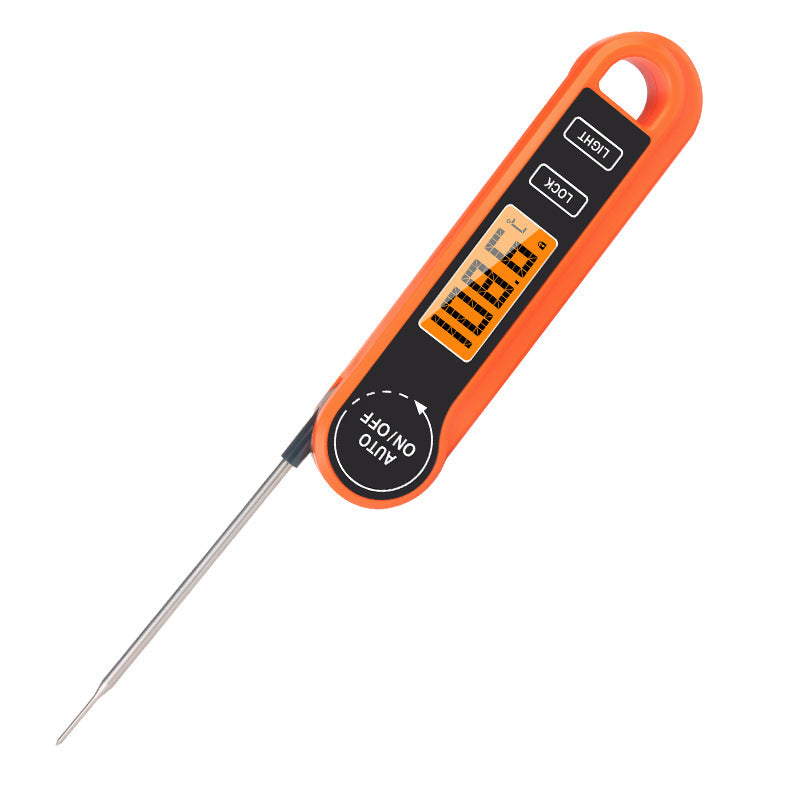 Digital Instant-Read Meat Thermometer for BBQ & Grillin