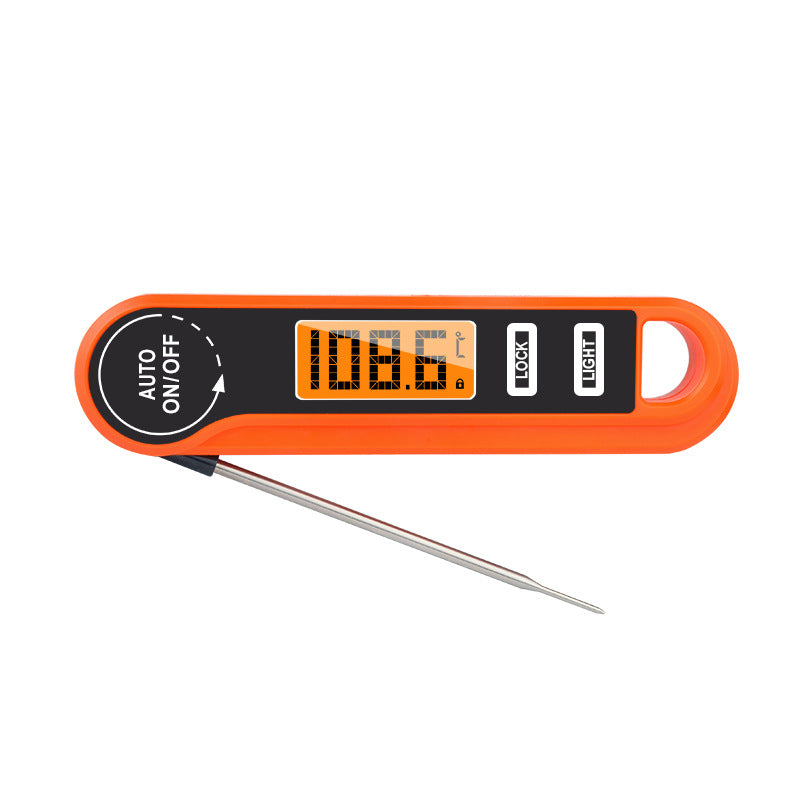 Digital Instant-Read Meat Thermometer for BBQ & Grillin