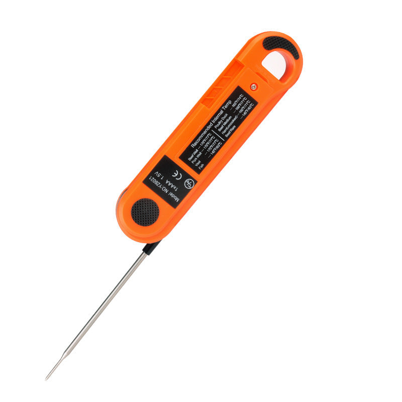 Digital Instant-Read Meat Thermometer for BBQ & Grillin