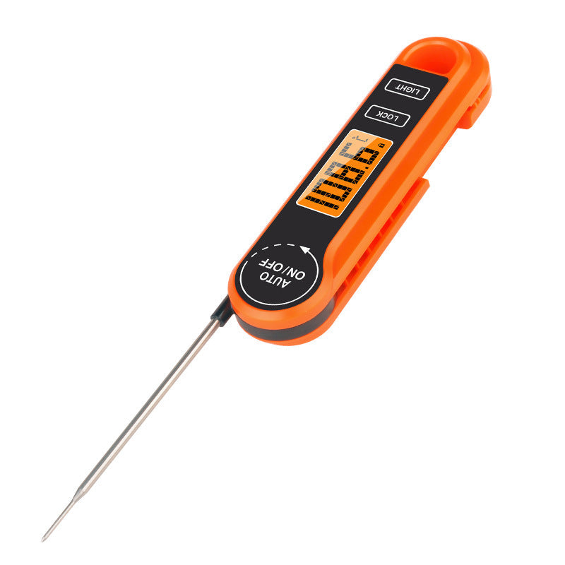 Digital Instant-Read Meat Thermometer for BBQ & Grillin