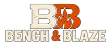 Bench &amp; Blaze - Home