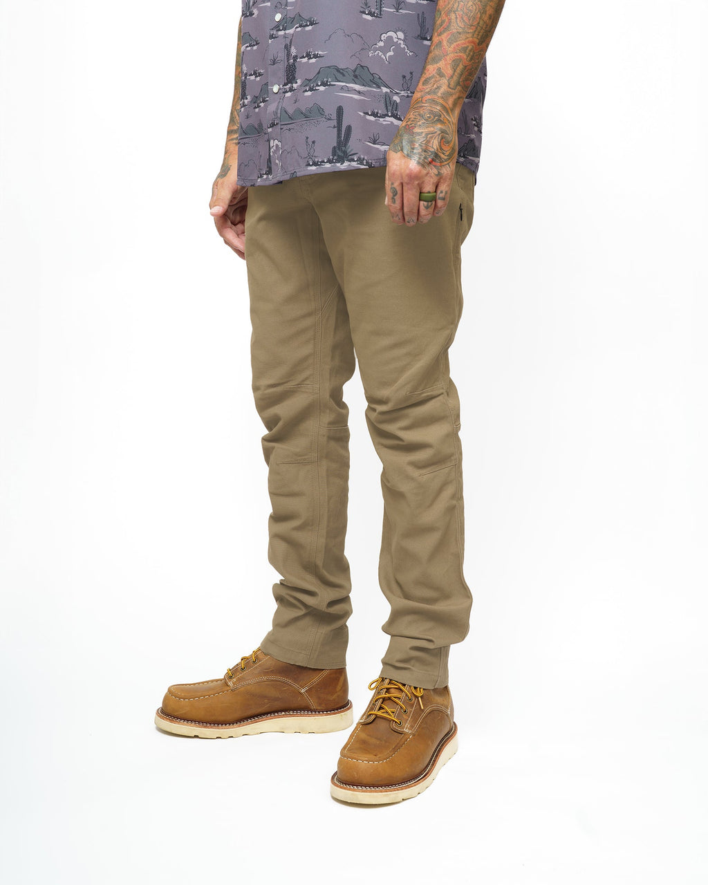 Trailblazer Men's Tapered Work & Outdoor Pants – Coyote