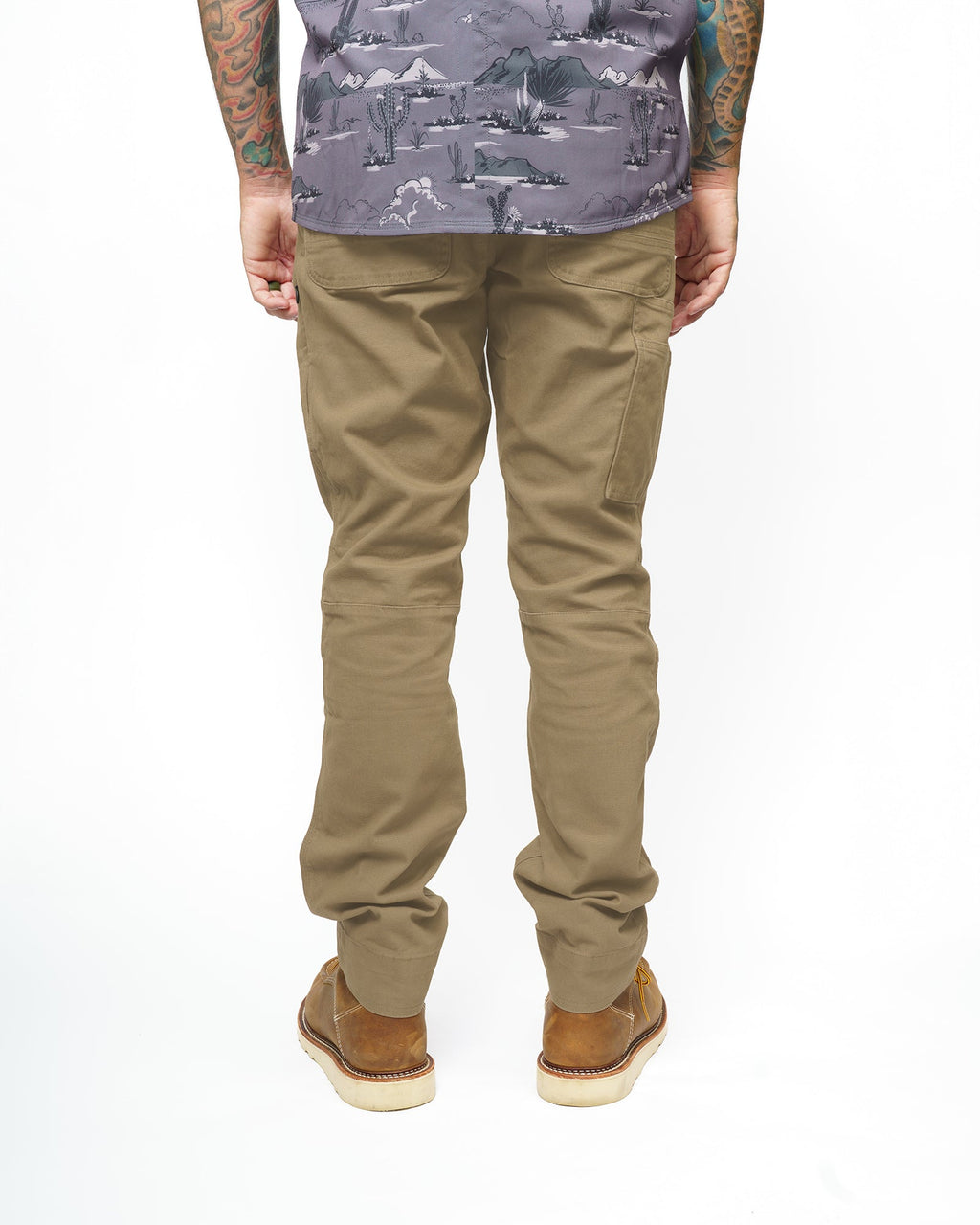 Trailblazer Men's Tapered Work & Outdoor Pants – Coyote